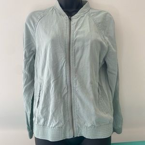 COPY - Mint Bomber Jacket